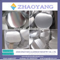 High quality stamping aluminum wafer for food package/packing